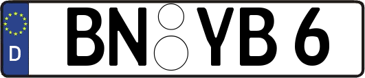 BN-YB6