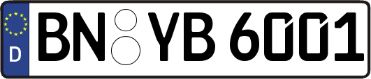 BN-YB6001