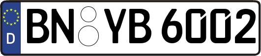 BN-YB6002
