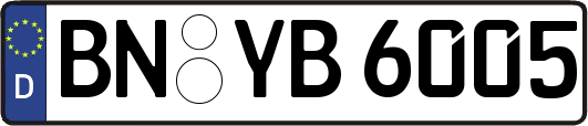 BN-YB6005