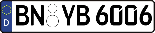 BN-YB6006
