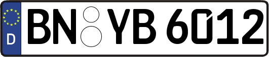 BN-YB6012