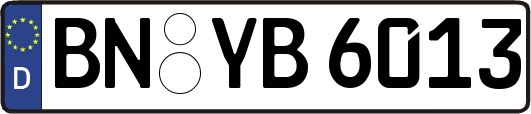 BN-YB6013