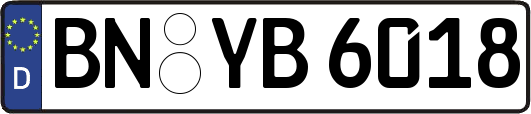 BN-YB6018