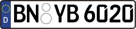 BN-YB6020