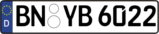 BN-YB6022