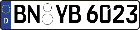 BN-YB6023