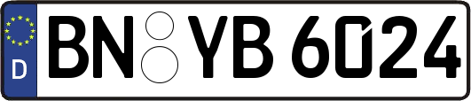 BN-YB6024