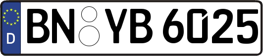 BN-YB6025