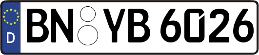 BN-YB6026