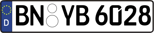 BN-YB6028