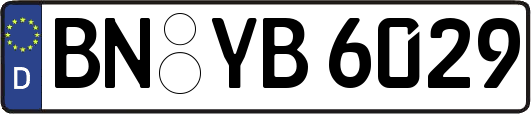 BN-YB6029