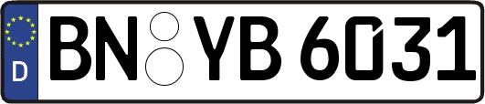 BN-YB6031