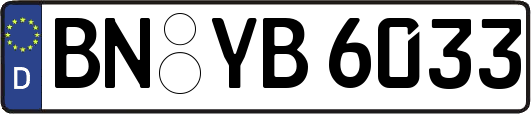 BN-YB6033
