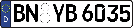 BN-YB6035
