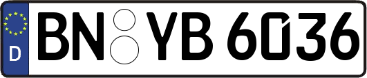 BN-YB6036