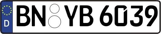 BN-YB6039