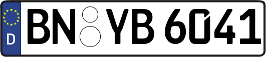 BN-YB6041