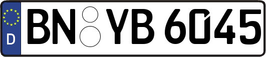 BN-YB6045