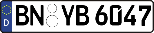 BN-YB6047