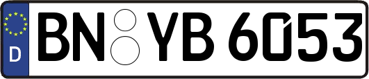 BN-YB6053