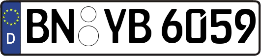 BN-YB6059