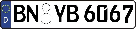 BN-YB6067