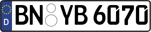 BN-YB6070