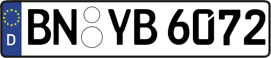 BN-YB6072