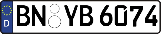 BN-YB6074