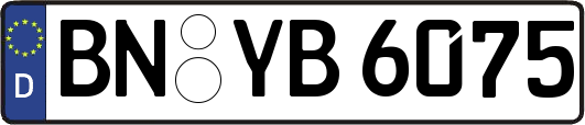 BN-YB6075