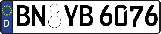 BN-YB6076
