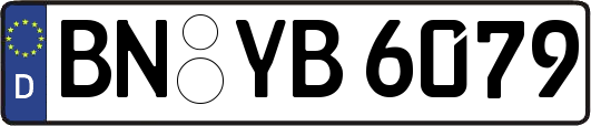 BN-YB6079