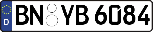 BN-YB6084