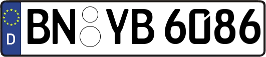 BN-YB6086