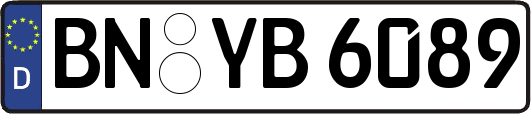 BN-YB6089