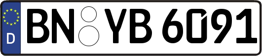 BN-YB6091