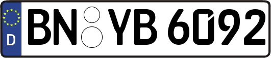 BN-YB6092