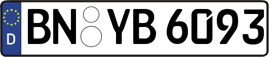 BN-YB6093