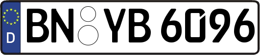 BN-YB6096
