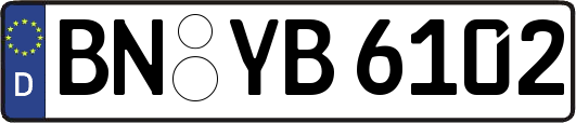 BN-YB6102