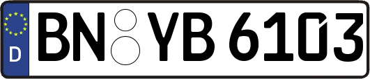 BN-YB6103