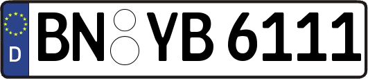 BN-YB6111