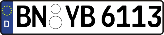 BN-YB6113