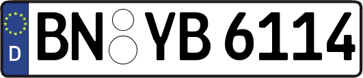 BN-YB6114