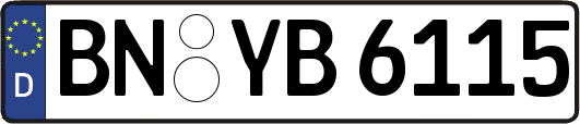 BN-YB6115