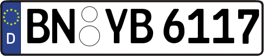 BN-YB6117