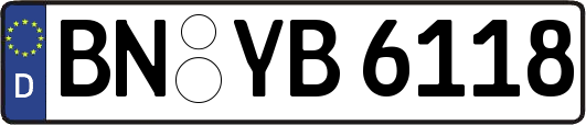 BN-YB6118