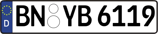 BN-YB6119