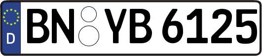 BN-YB6125